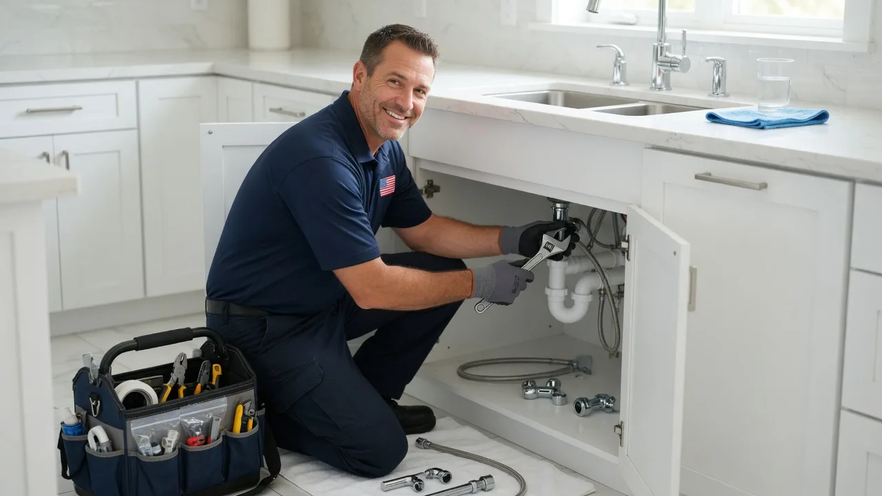 Emergency Plumber in Oakland, MI near me